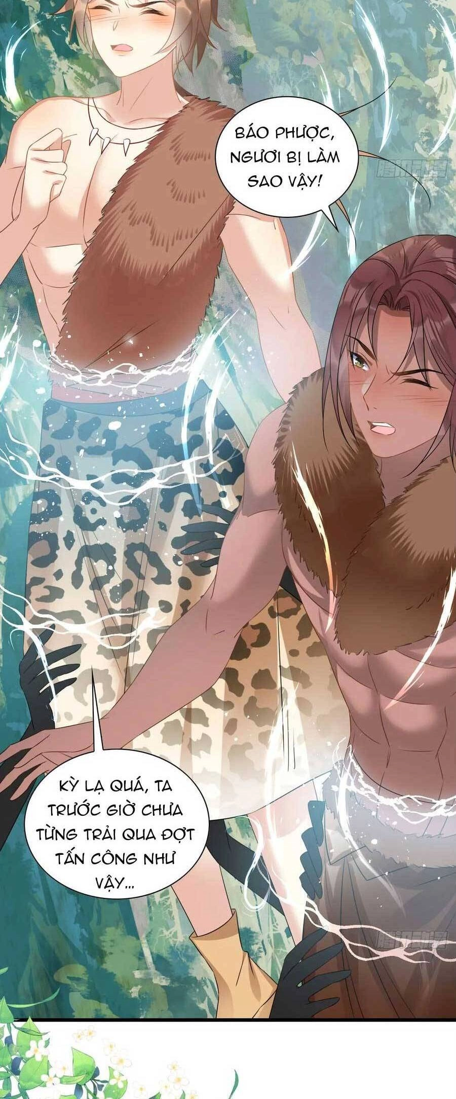 Được Chồng Rắn Siêu Sủng Khi Xuyên Qua Thú Thế Chapter 54 - 6