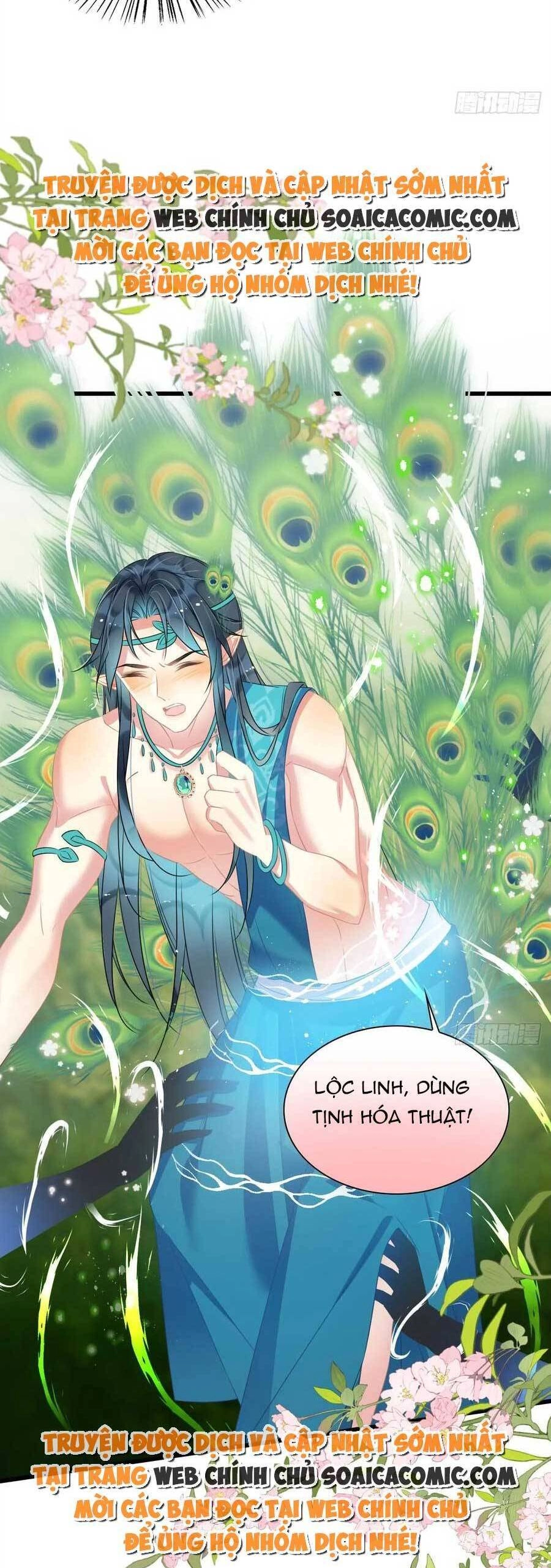 Được Chồng Rắn Siêu Sủng Khi Xuyên Qua Thú Thế Chapter 54 - 8