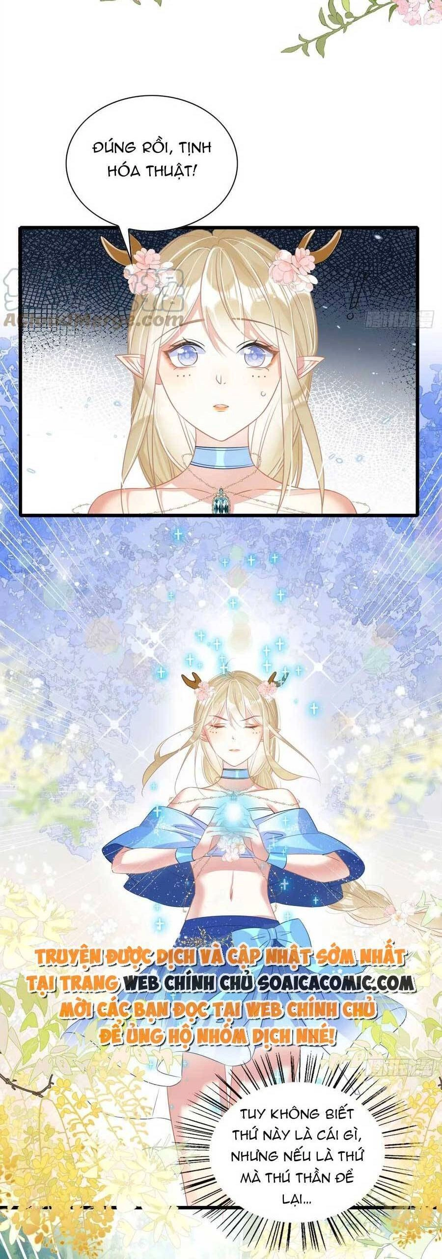 Được Chồng Rắn Siêu Sủng Khi Xuyên Qua Thú Thế Chapter 54 - 9