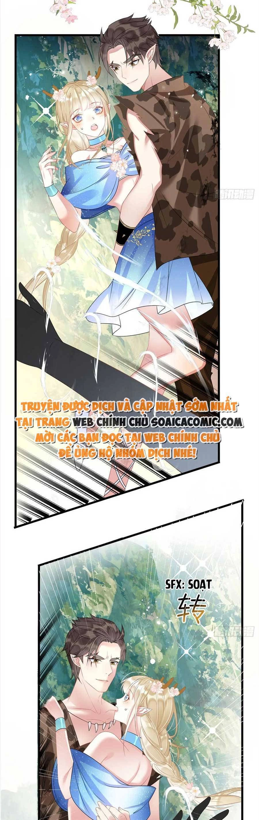 Được Chồng Rắn Siêu Sủng Khi Xuyên Qua Thú Thế Chapter 54 - 16