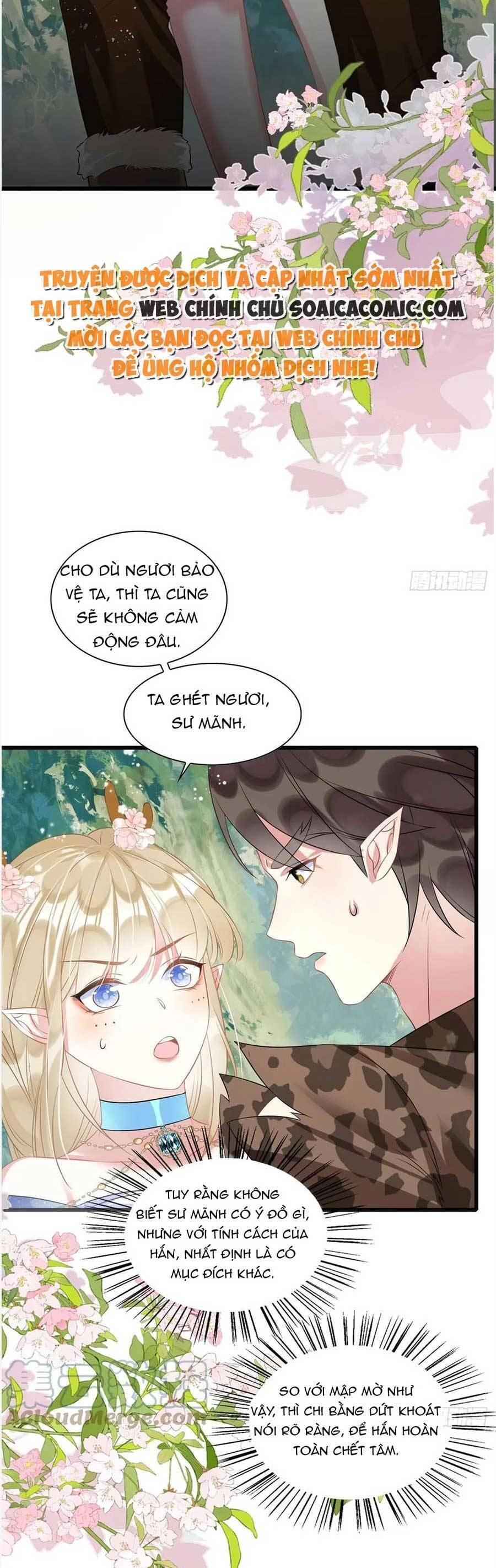 Được Chồng Rắn Siêu Sủng Khi Xuyên Qua Thú Thế Chapter 54 - 18