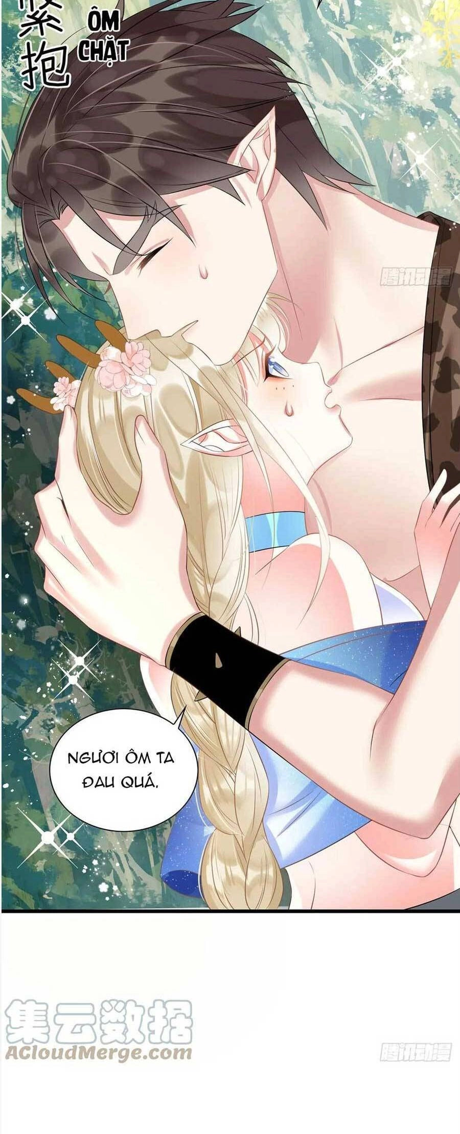 Được Chồng Rắn Siêu Sủng Khi Xuyên Qua Thú Thế Chapter 54 - 20