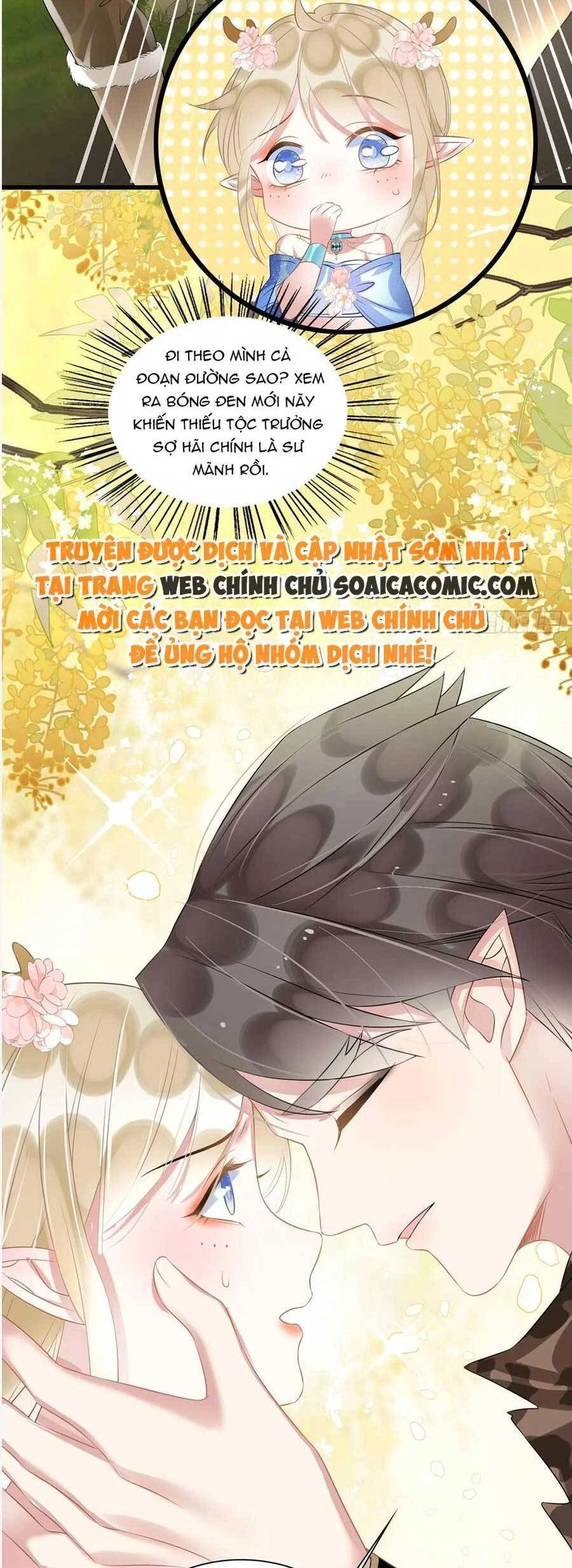 Được Chồng Rắn Siêu Sủng Khi Xuyên Qua Thú Thế Chapter 54 - 23