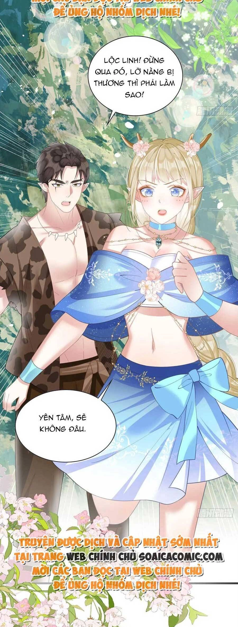 Được Chồng Rắn Siêu Sủng Khi Xuyên Qua Thú Thế Chapter 54 - 31