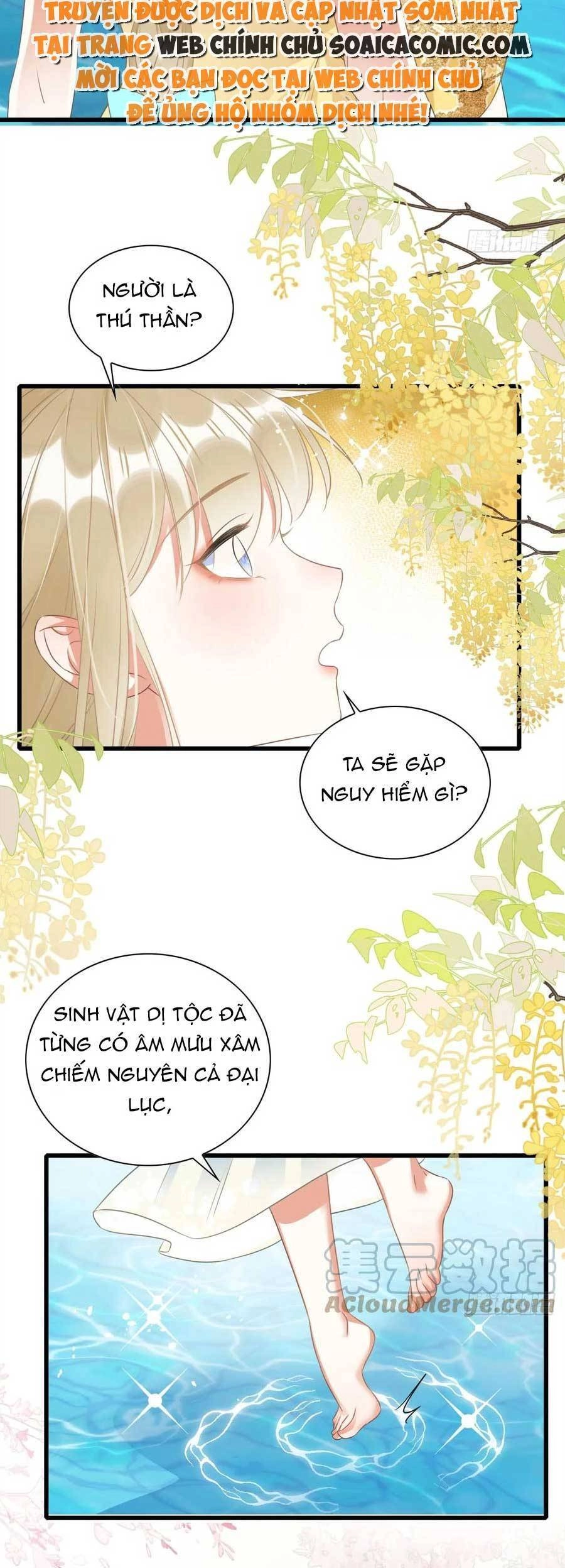 Được Chồng Rắn Siêu Sủng Khi Xuyên Qua Thú Thế Chapter 55 - 5