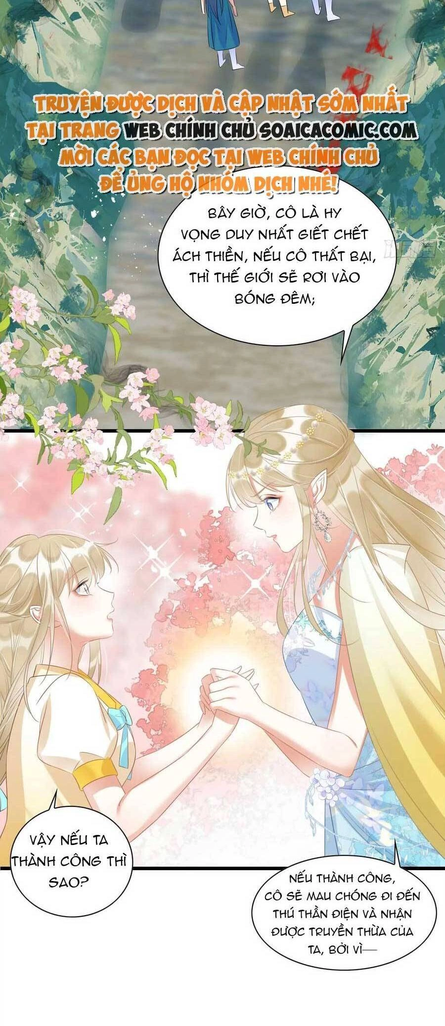 Được Chồng Rắn Siêu Sủng Khi Xuyên Qua Thú Thế Chapter 55 - 8