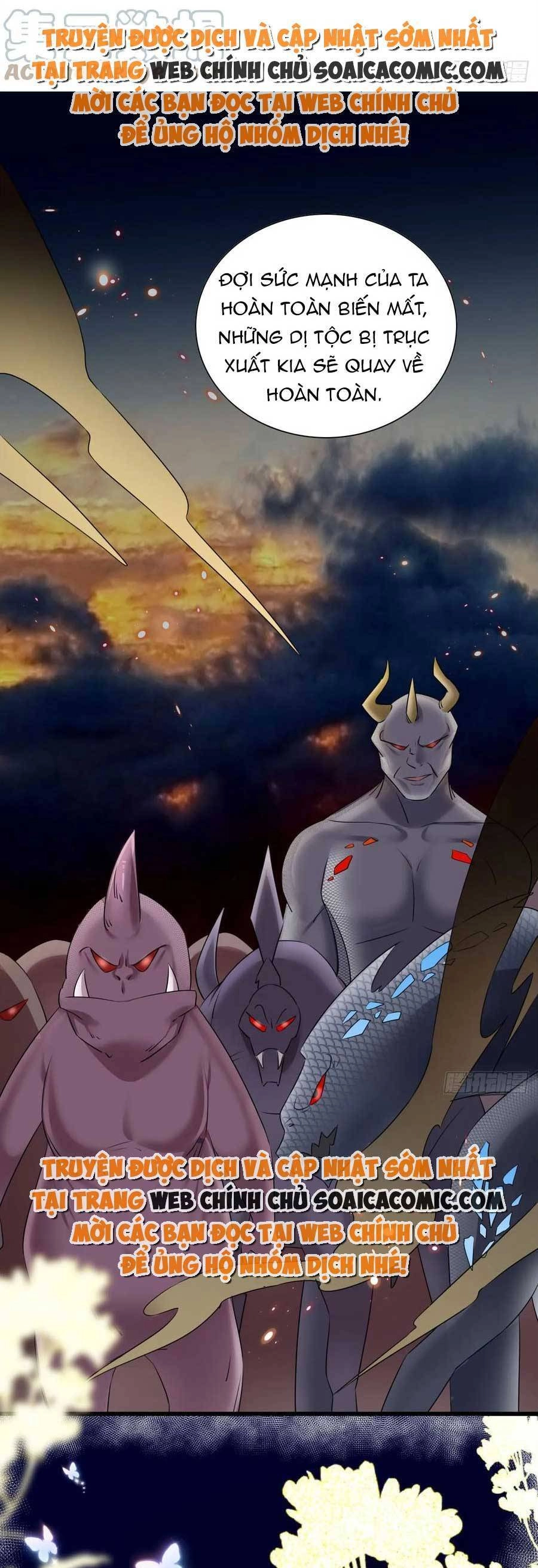 Được Chồng Rắn Siêu Sủng Khi Xuyên Qua Thú Thế Chapter 55 - 9