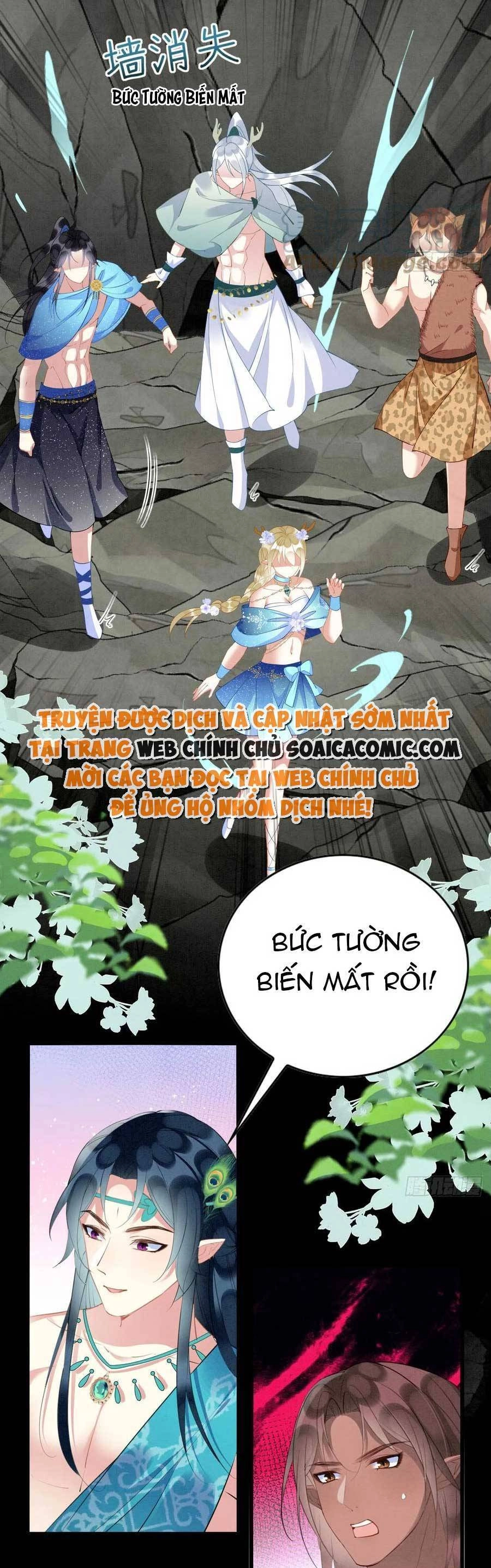 Được Chồng Rắn Siêu Sủng Khi Xuyên Qua Thú Thế Chapter 55 - 17