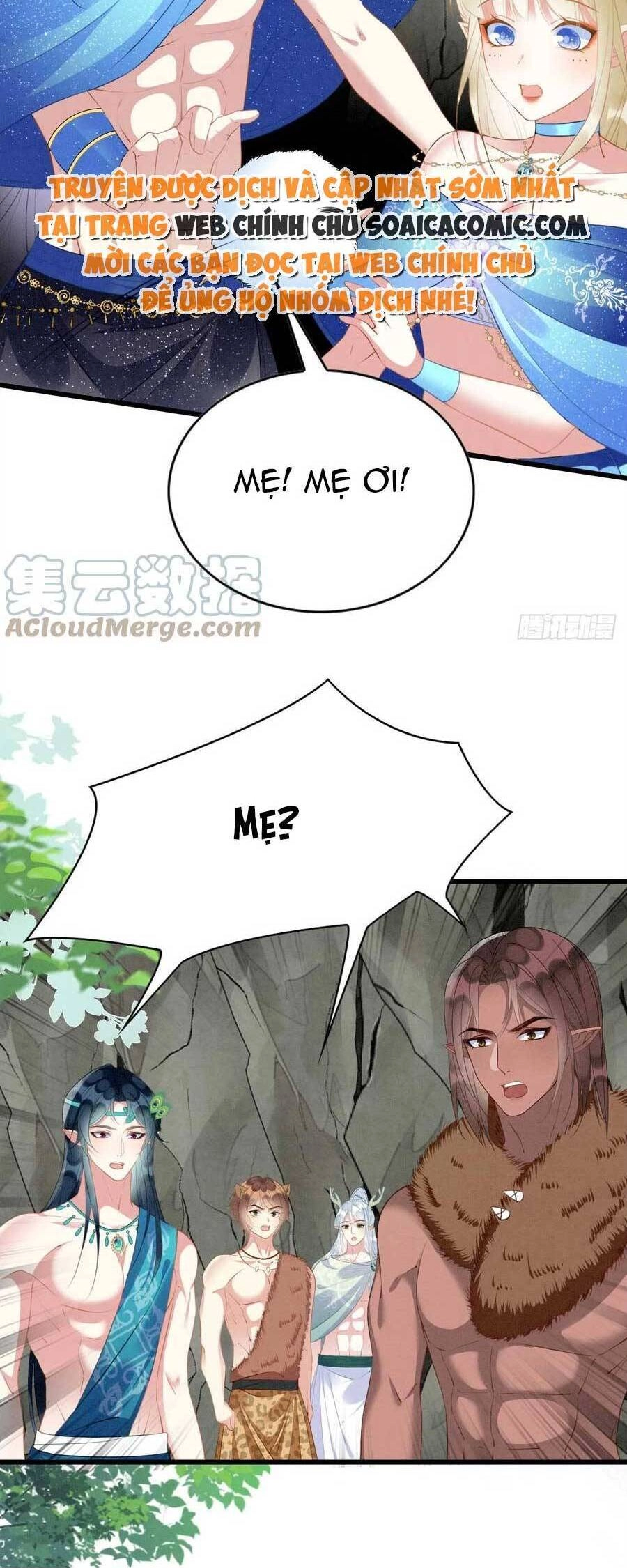 Được Chồng Rắn Siêu Sủng Khi Xuyên Qua Thú Thế Chapter 55 - 22