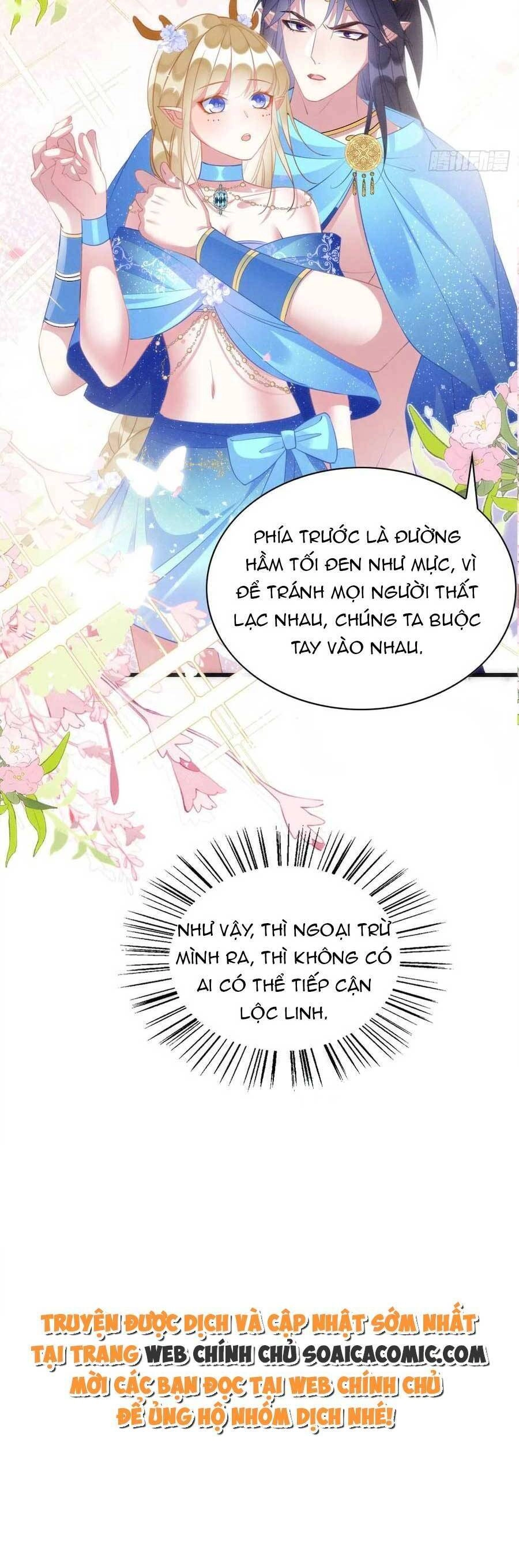 Được Chồng Rắn Siêu Sủng Khi Xuyên Qua Thú Thế Chapter 55 - 28