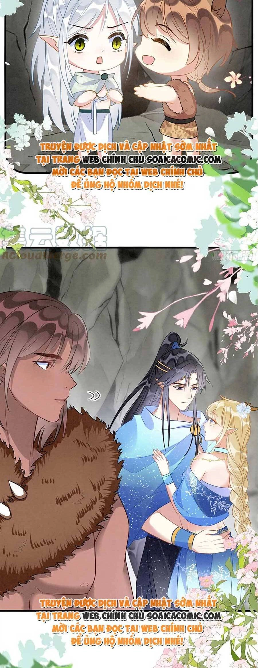 Được Chồng Rắn Siêu Sủng Khi Xuyên Qua Thú Thế Chapter 56 - 6