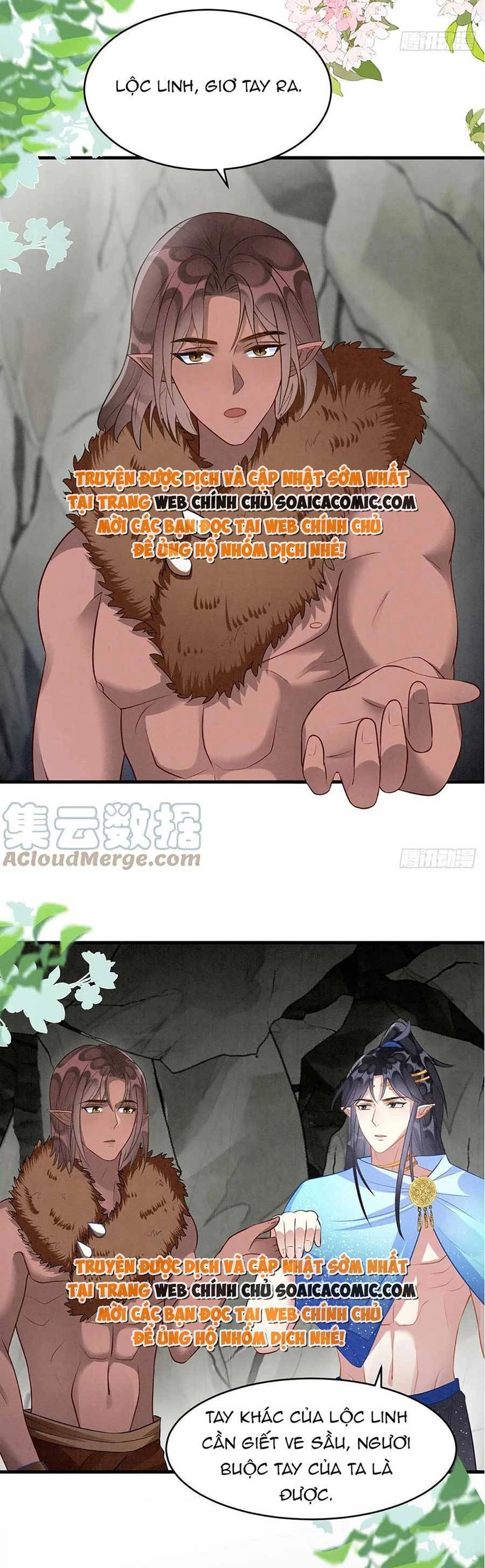 Được Chồng Rắn Siêu Sủng Khi Xuyên Qua Thú Thế Chapter 56 - 7