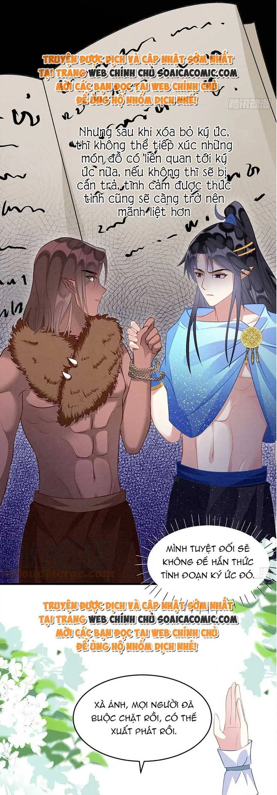 Được Chồng Rắn Siêu Sủng Khi Xuyên Qua Thú Thế Chapter 56 - 9