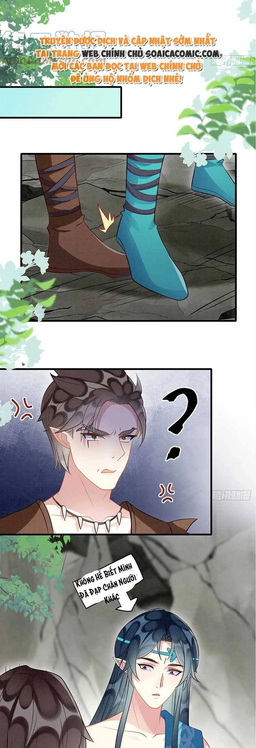 Được Chồng Rắn Siêu Sủng Khi Xuyên Qua Thú Thế Chapter 56 - 12