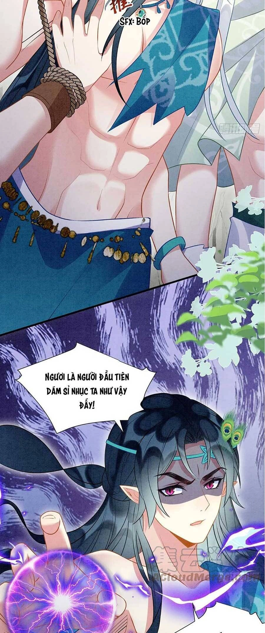 Được Chồng Rắn Siêu Sủng Khi Xuyên Qua Thú Thế Chapter 56 - 15