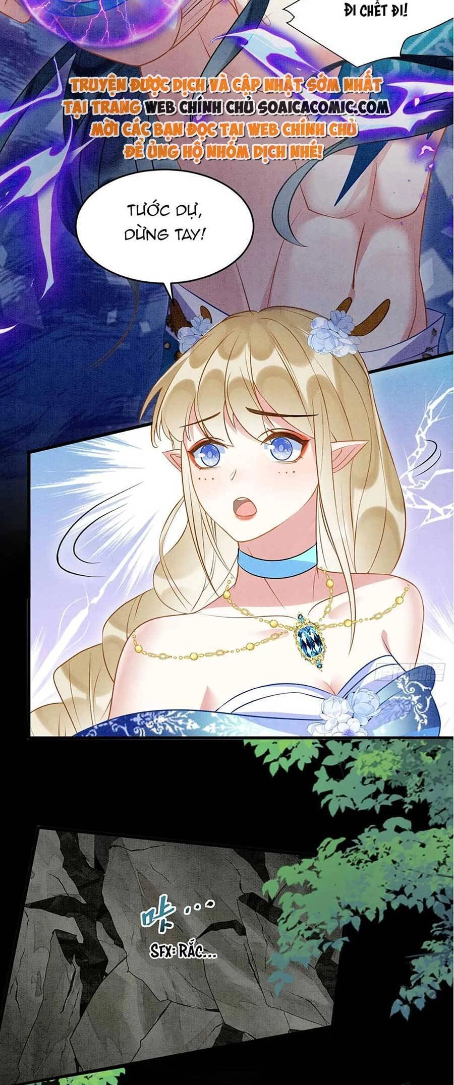 Được Chồng Rắn Siêu Sủng Khi Xuyên Qua Thú Thế Chapter 56 - 16