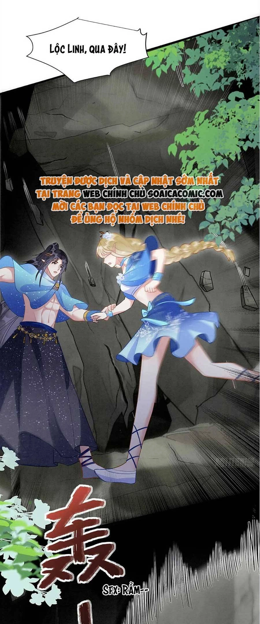 Được Chồng Rắn Siêu Sủng Khi Xuyên Qua Thú Thế Chapter 56 - 20