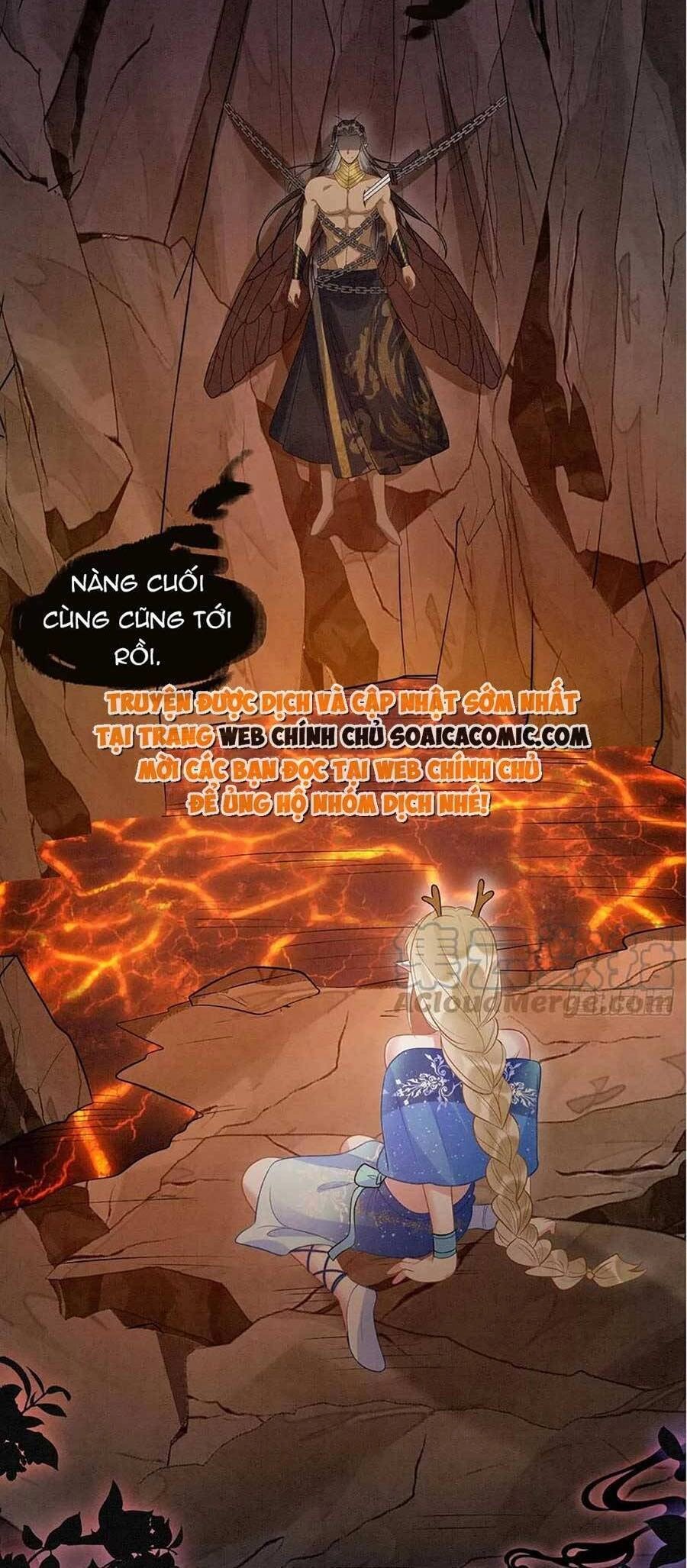 Được Chồng Rắn Siêu Sủng Khi Xuyên Qua Thú Thế Chapter 56 - 24