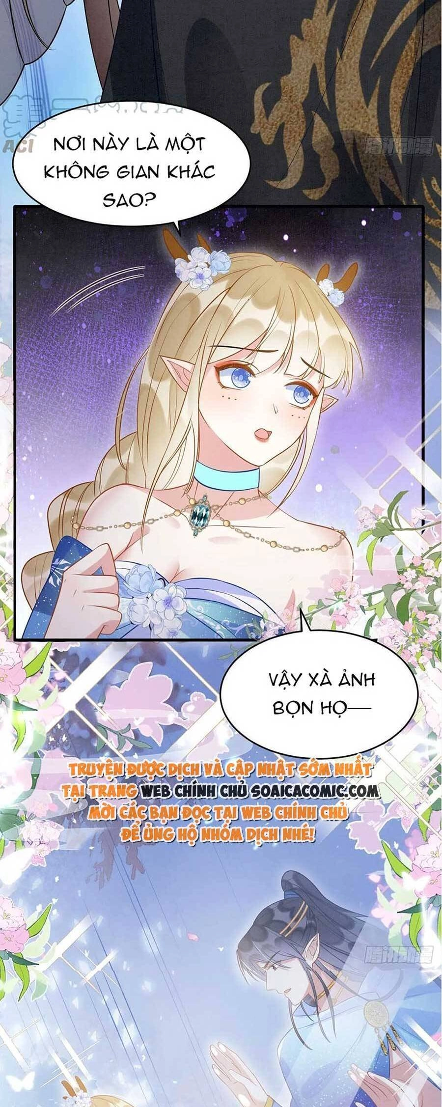 Được Chồng Rắn Siêu Sủng Khi Xuyên Qua Thú Thế Chapter 56 - 26