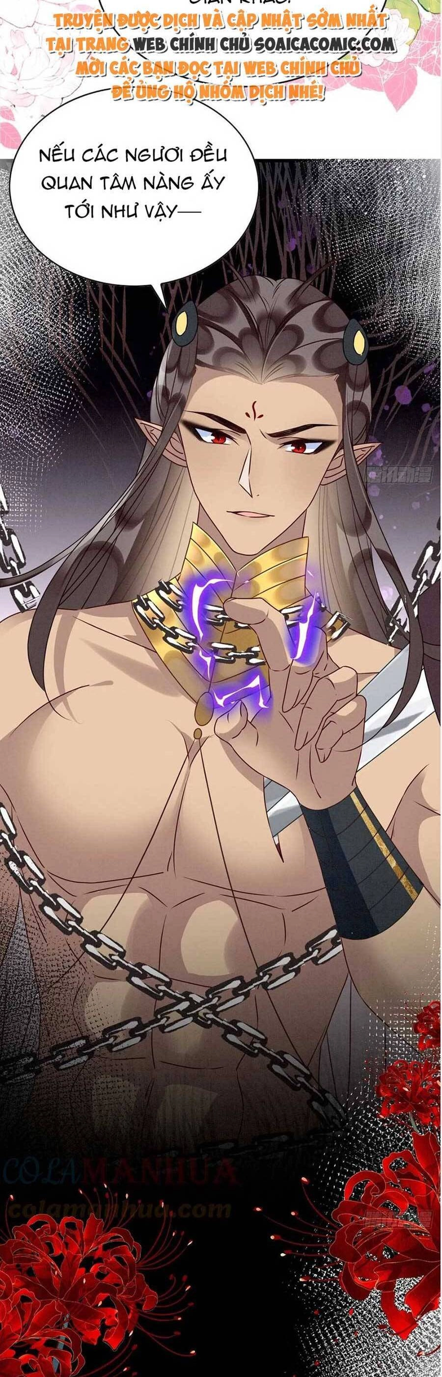 Được Chồng Rắn Siêu Sủng Khi Xuyên Qua Thú Thế Chapter 57 - 2