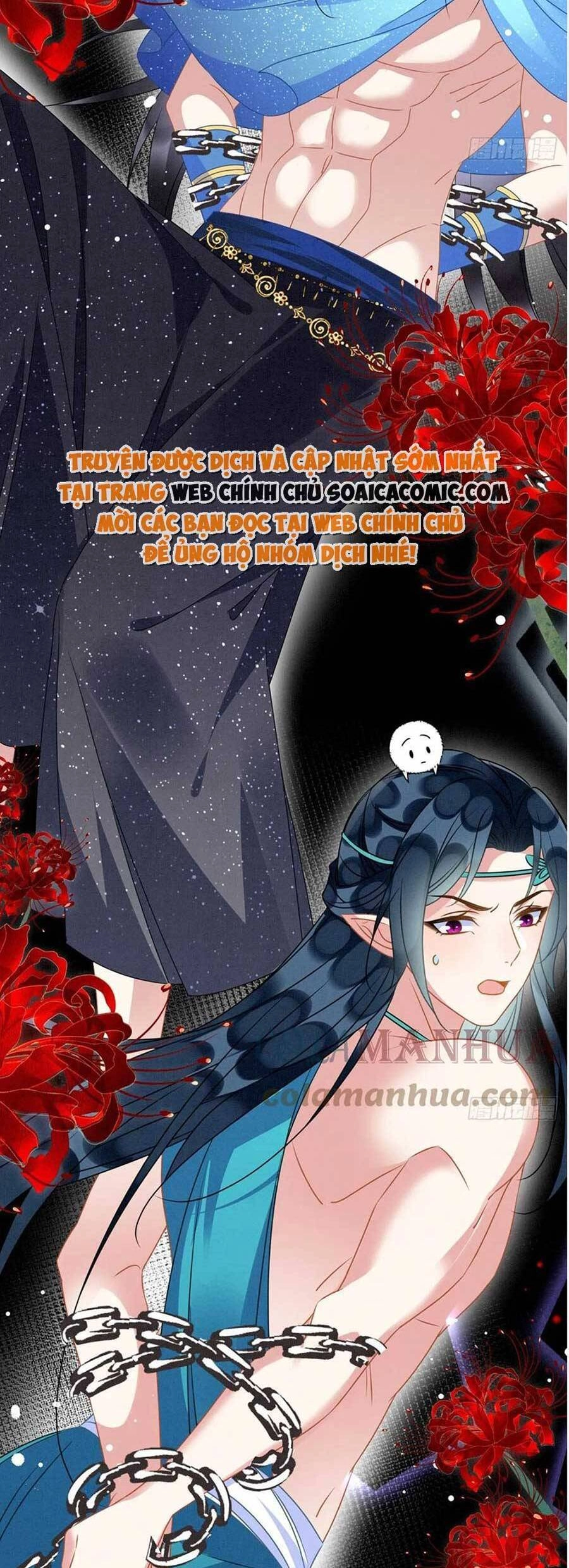 Được Chồng Rắn Siêu Sủng Khi Xuyên Qua Thú Thế Chapter 57 - 4