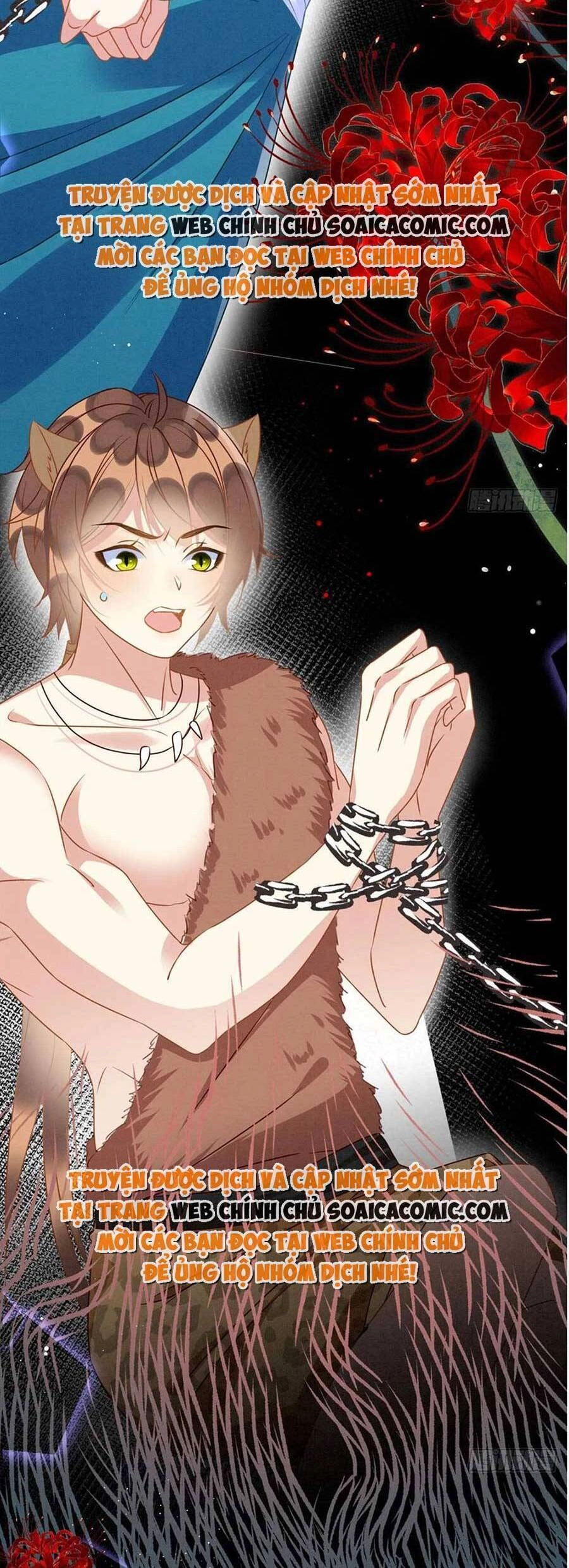 Được Chồng Rắn Siêu Sủng Khi Xuyên Qua Thú Thế Chapter 57 - 5