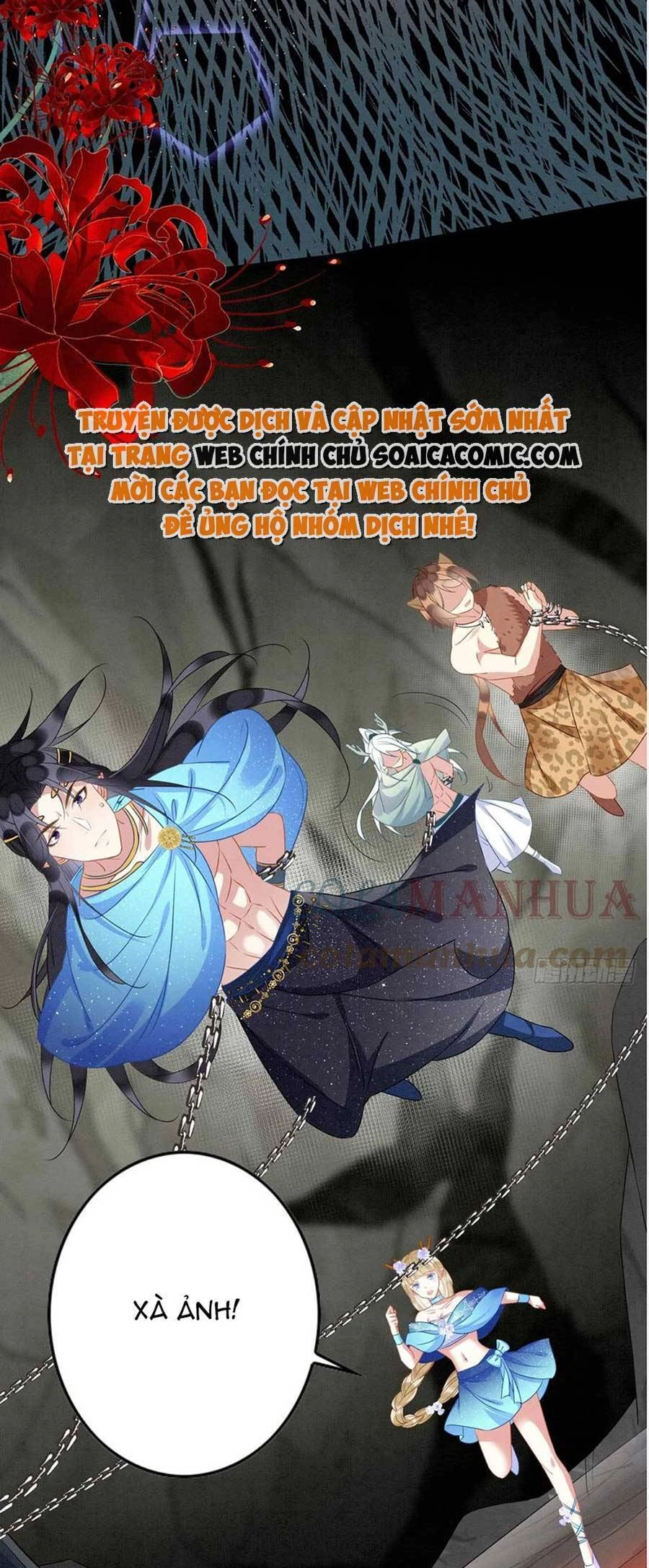 Được Chồng Rắn Siêu Sủng Khi Xuyên Qua Thú Thế Chapter 57 - 6