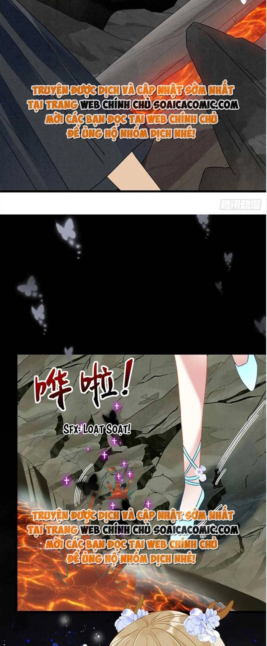 Được Chồng Rắn Siêu Sủng Khi Xuyên Qua Thú Thế Chapter 57 - 7