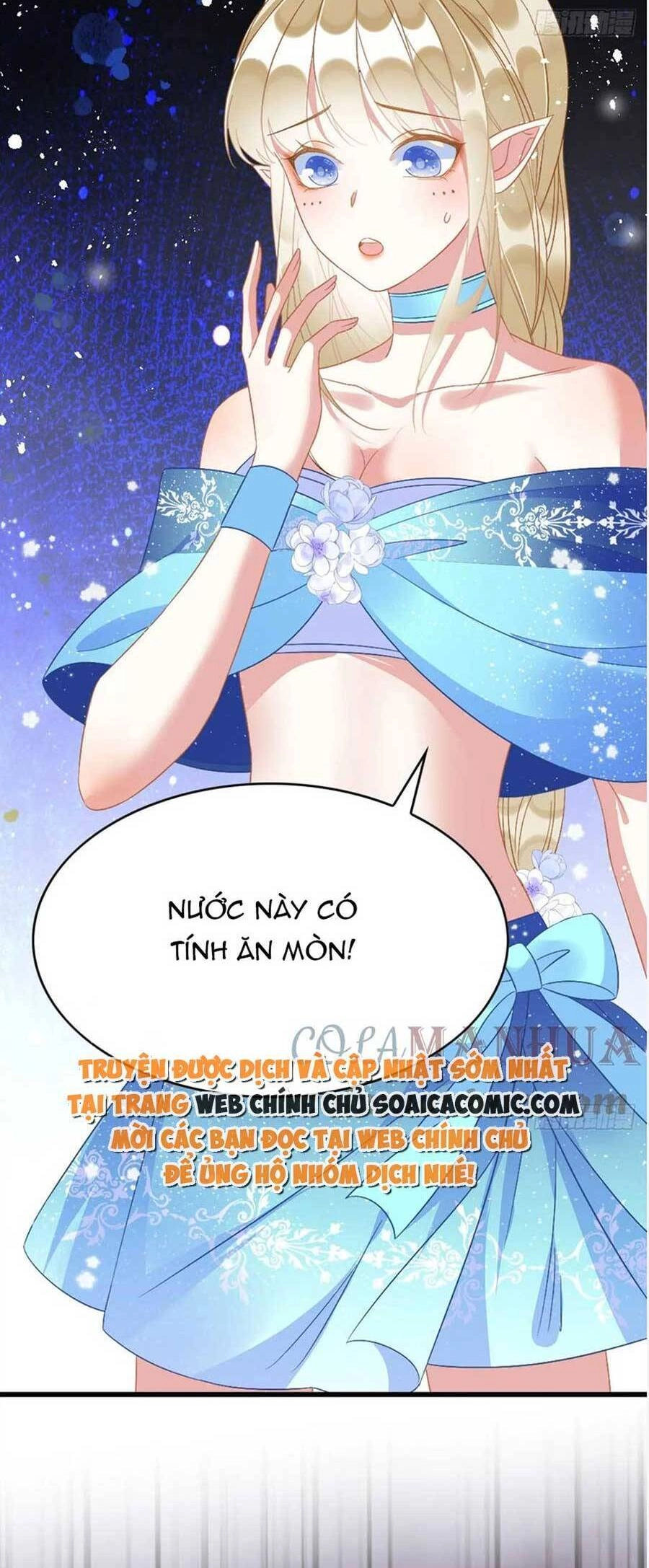 Được Chồng Rắn Siêu Sủng Khi Xuyên Qua Thú Thế Chapter 57 - 8