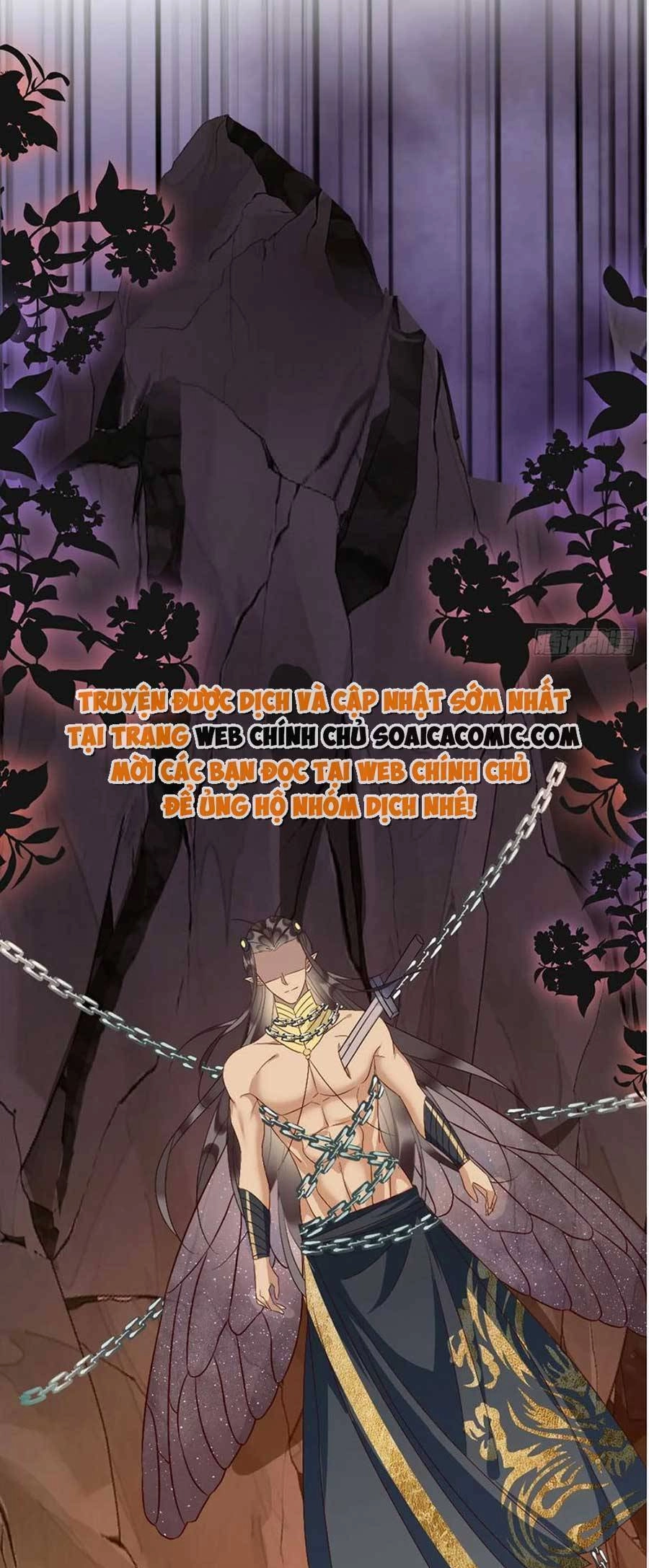 Được Chồng Rắn Siêu Sủng Khi Xuyên Qua Thú Thế Chapter 57 - 9