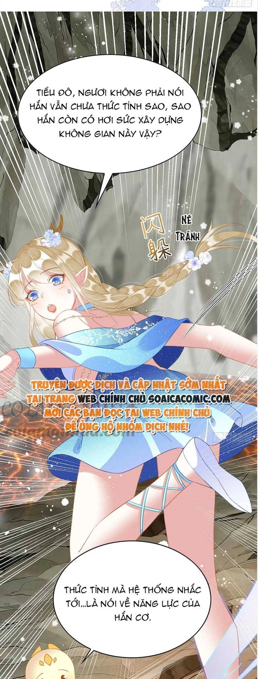 Được Chồng Rắn Siêu Sủng Khi Xuyên Qua Thú Thế Chapter 57 - 14