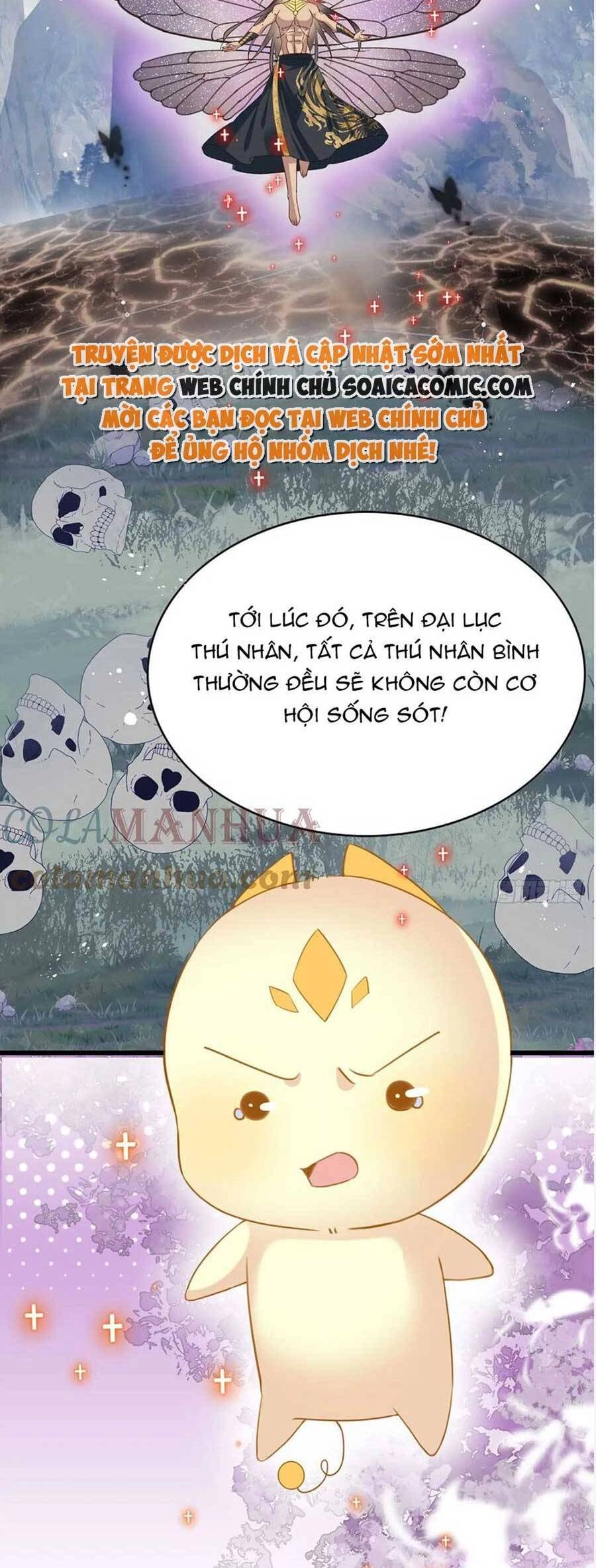 Được Chồng Rắn Siêu Sủng Khi Xuyên Qua Thú Thế Chapter 57 - 16