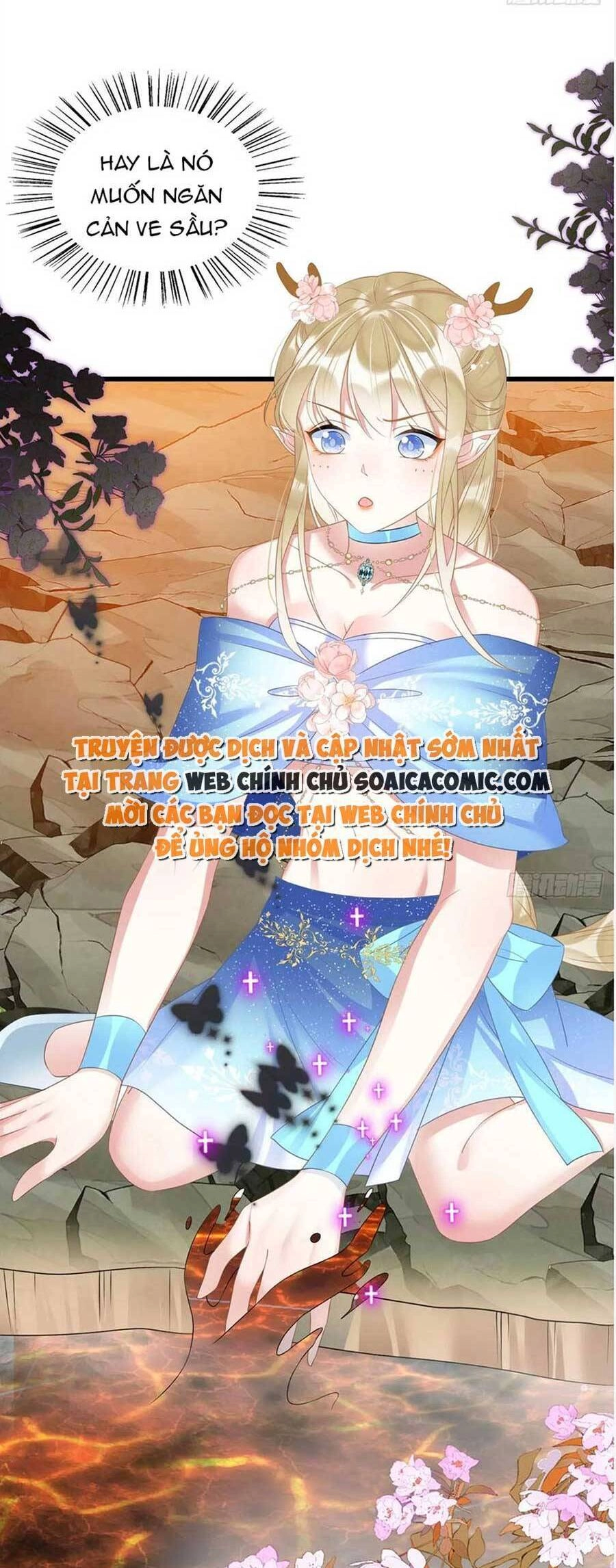 Được Chồng Rắn Siêu Sủng Khi Xuyên Qua Thú Thế Chapter 57 - 20