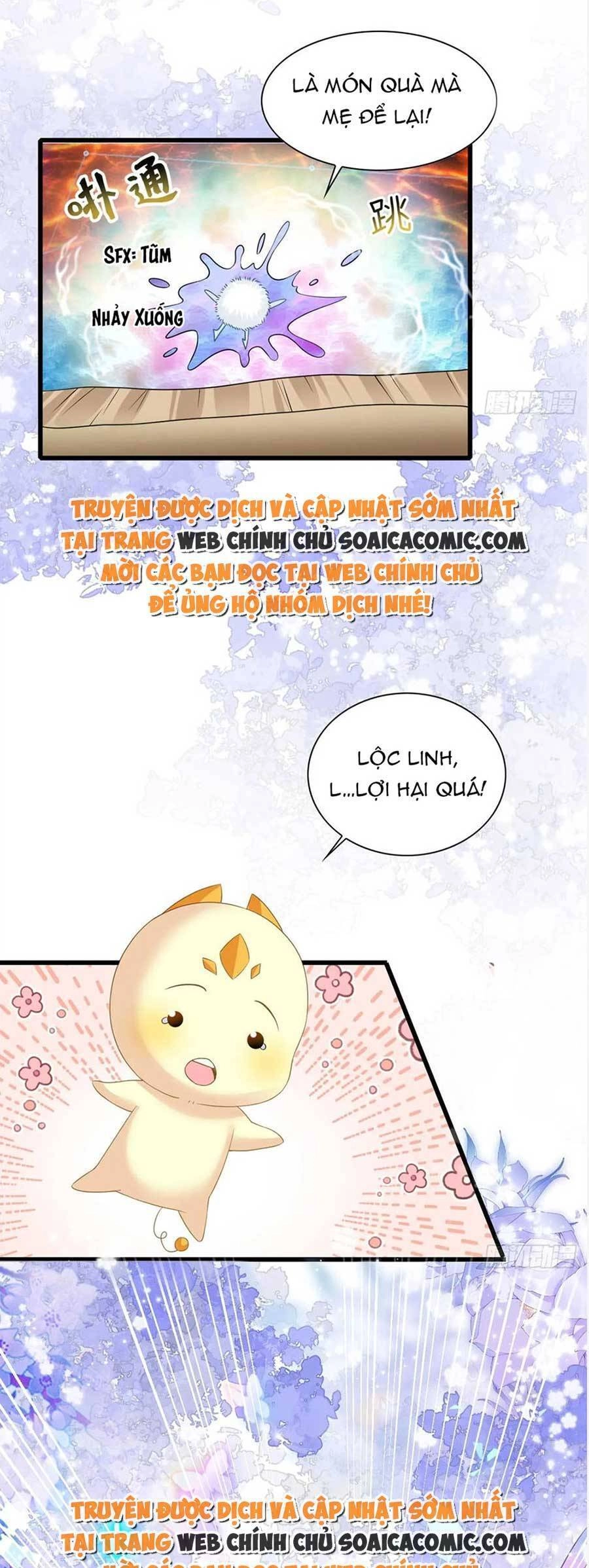 Được Chồng Rắn Siêu Sủng Khi Xuyên Qua Thú Thế Chapter 57 - 22