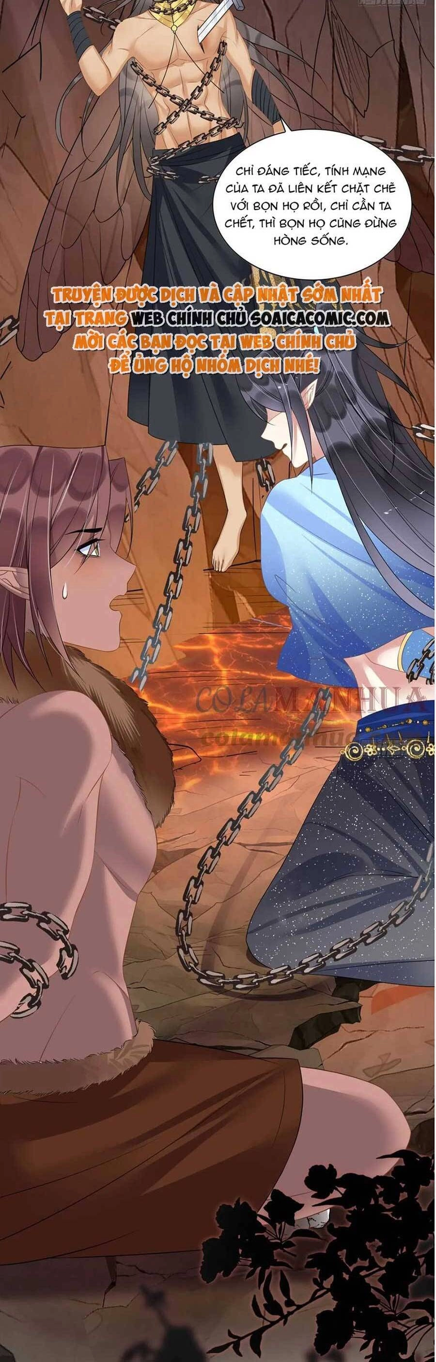 Được Chồng Rắn Siêu Sủng Khi Xuyên Qua Thú Thế Chapter 57 - 26