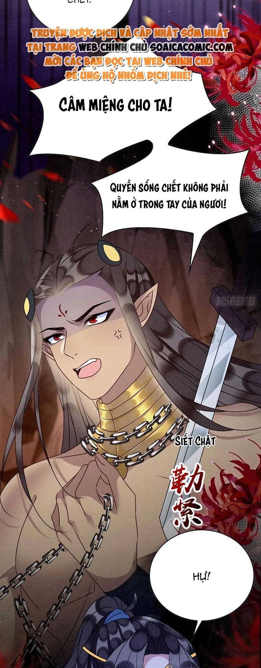 Được Chồng Rắn Siêu Sủng Khi Xuyên Qua Thú Thế Chapter 58 - 2