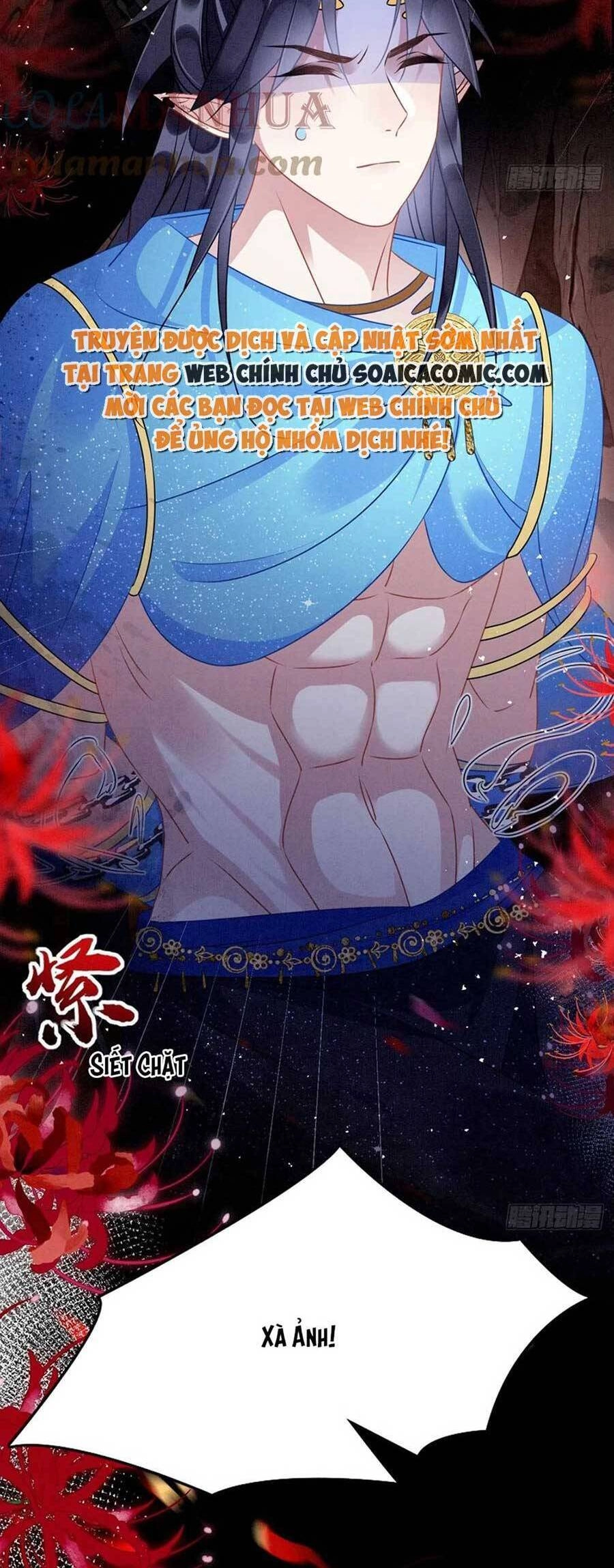 Được Chồng Rắn Siêu Sủng Khi Xuyên Qua Thú Thế Chapter 58 - 3