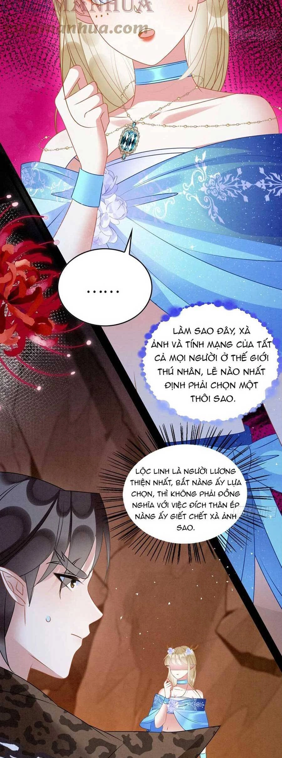 Được Chồng Rắn Siêu Sủng Khi Xuyên Qua Thú Thế Chapter 58 - 5