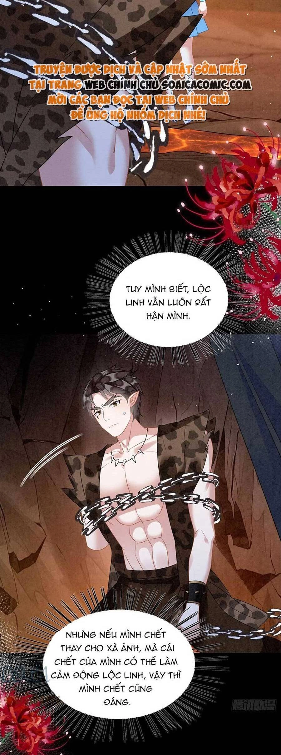 Được Chồng Rắn Siêu Sủng Khi Xuyên Qua Thú Thế Chapter 58 - 6