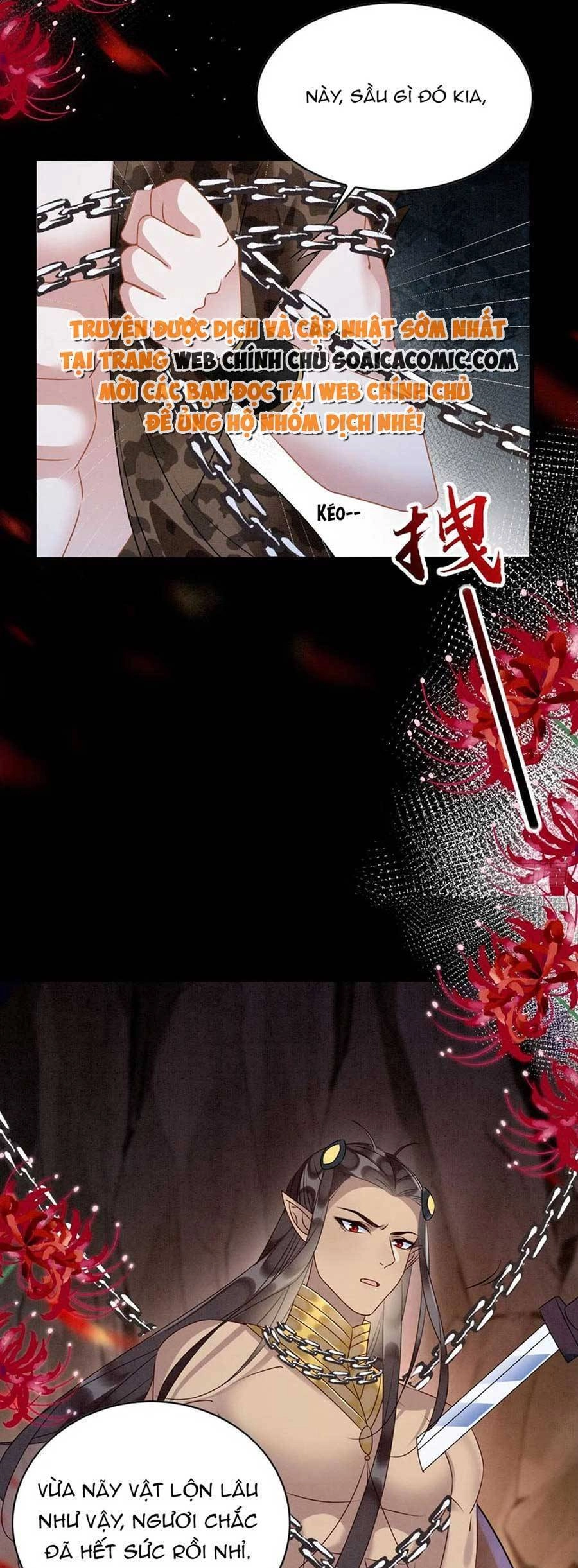 Được Chồng Rắn Siêu Sủng Khi Xuyên Qua Thú Thế Chapter 58 - 7