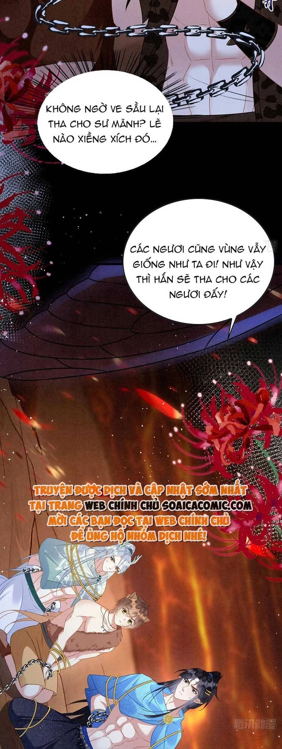 Được Chồng Rắn Siêu Sủng Khi Xuyên Qua Thú Thế Chapter 58 - 11