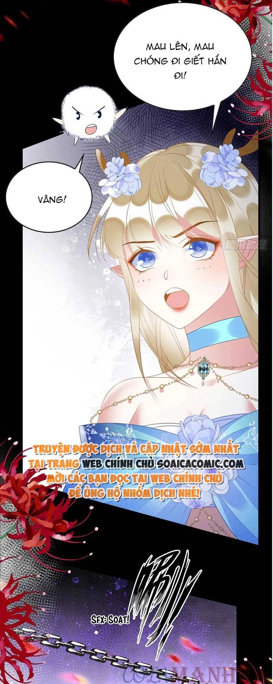 Được Chồng Rắn Siêu Sủng Khi Xuyên Qua Thú Thế Chapter 58 - 15