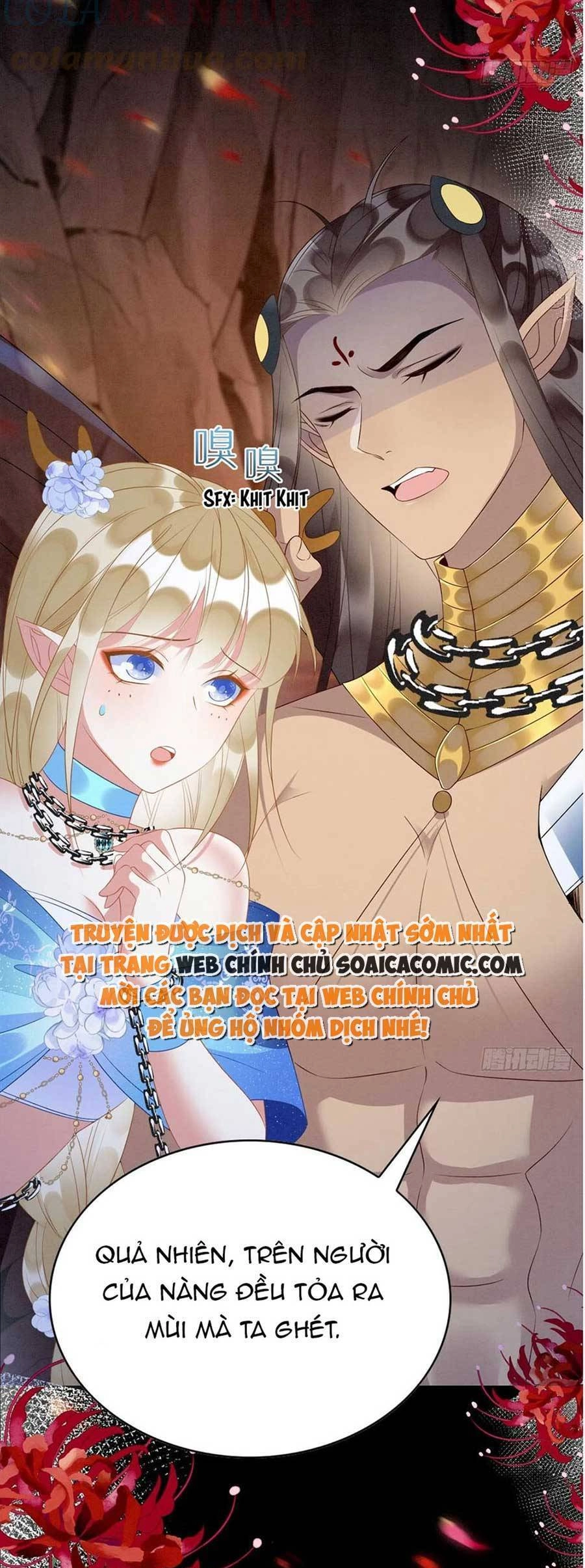 Được Chồng Rắn Siêu Sủng Khi Xuyên Qua Thú Thế Chapter 58 - 18