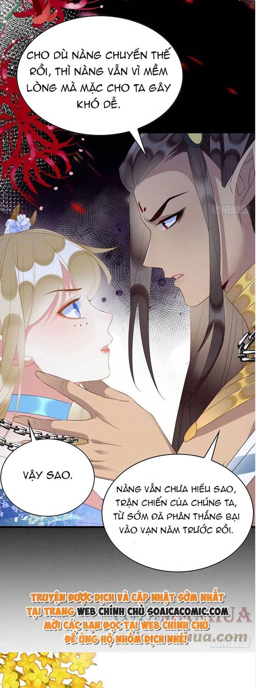 Được Chồng Rắn Siêu Sủng Khi Xuyên Qua Thú Thế Chapter 58 - 19