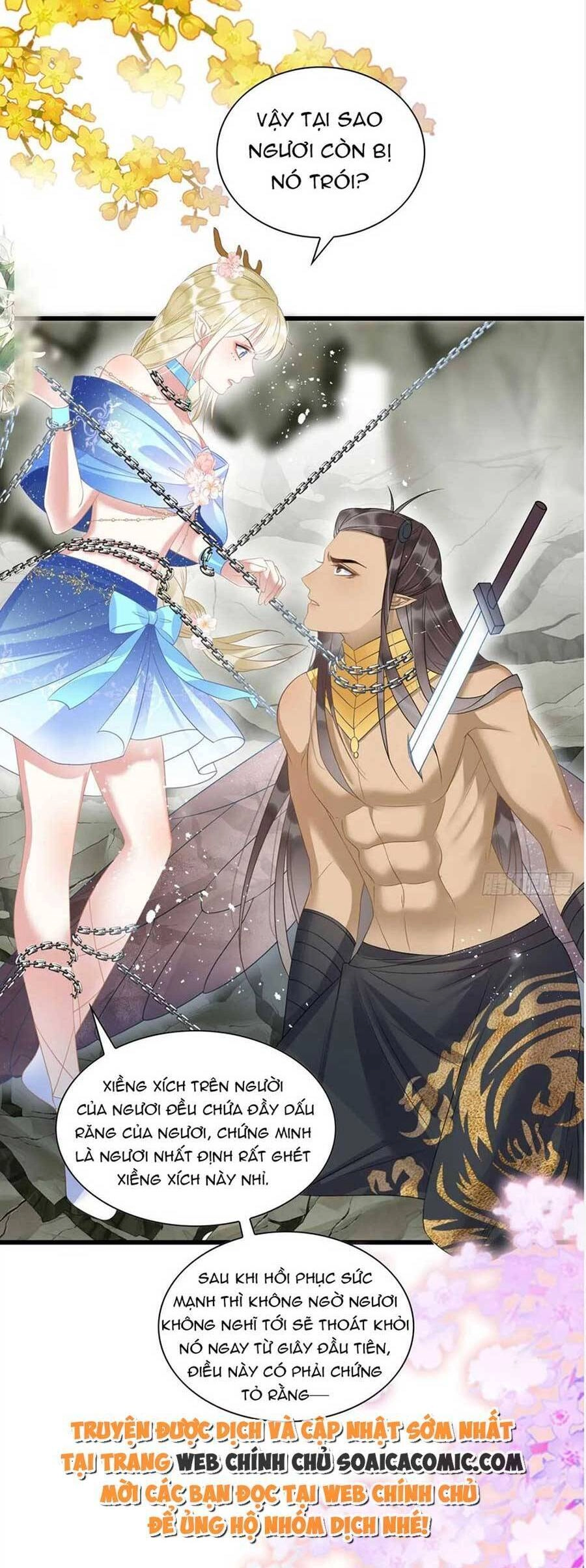 Được Chồng Rắn Siêu Sủng Khi Xuyên Qua Thú Thế Chapter 58 - 20