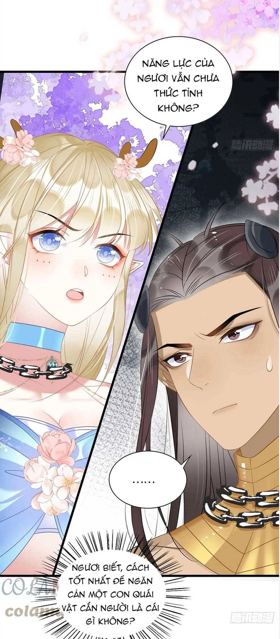 Được Chồng Rắn Siêu Sủng Khi Xuyên Qua Thú Thế Chapter 58 - 21