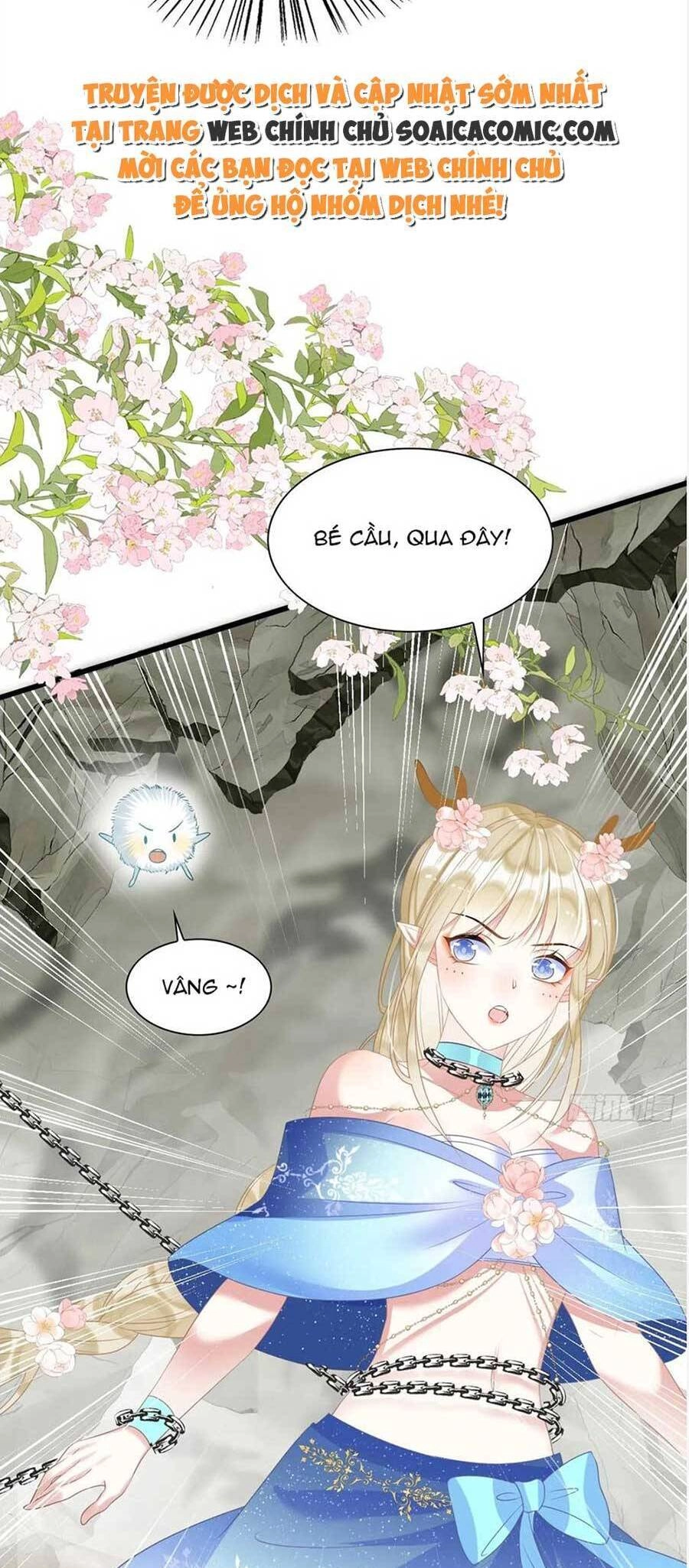 Được Chồng Rắn Siêu Sủng Khi Xuyên Qua Thú Thế Chapter 58 - 22