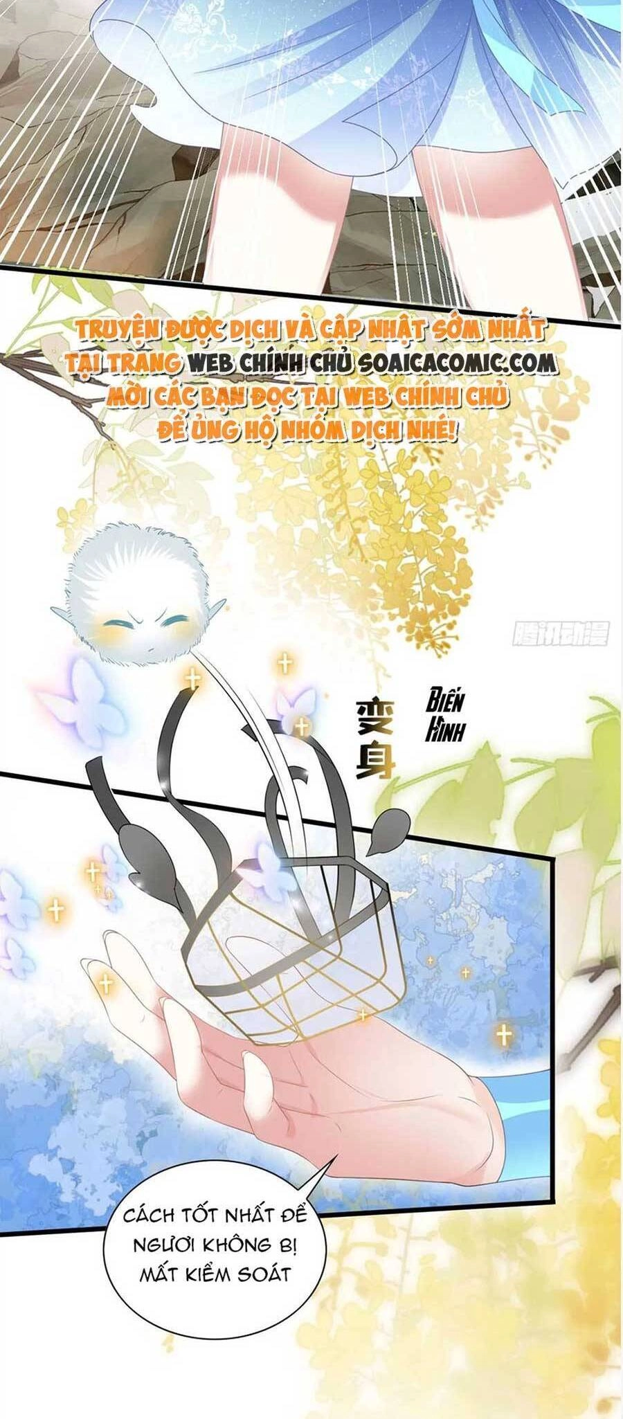 Được Chồng Rắn Siêu Sủng Khi Xuyên Qua Thú Thế Chapter 58 - 23