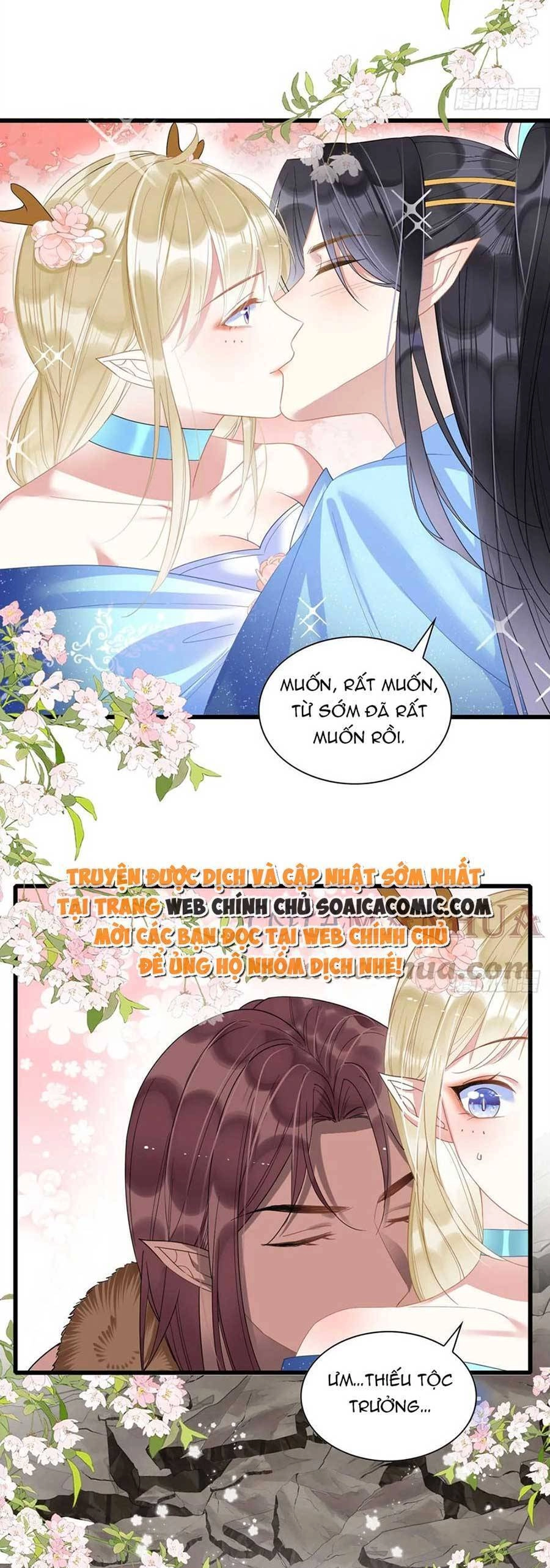 Được Chồng Rắn Siêu Sủng Khi Xuyên Qua Thú Thế Chapter 58 - 31