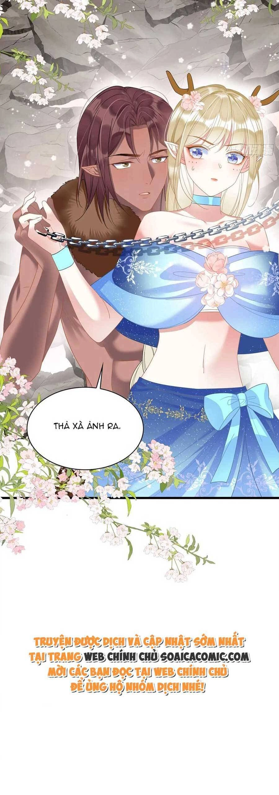 Được Chồng Rắn Siêu Sủng Khi Xuyên Qua Thú Thế Chapter 58 - 32